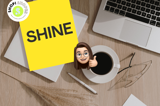 la banque Shine pour e-commerce shopify