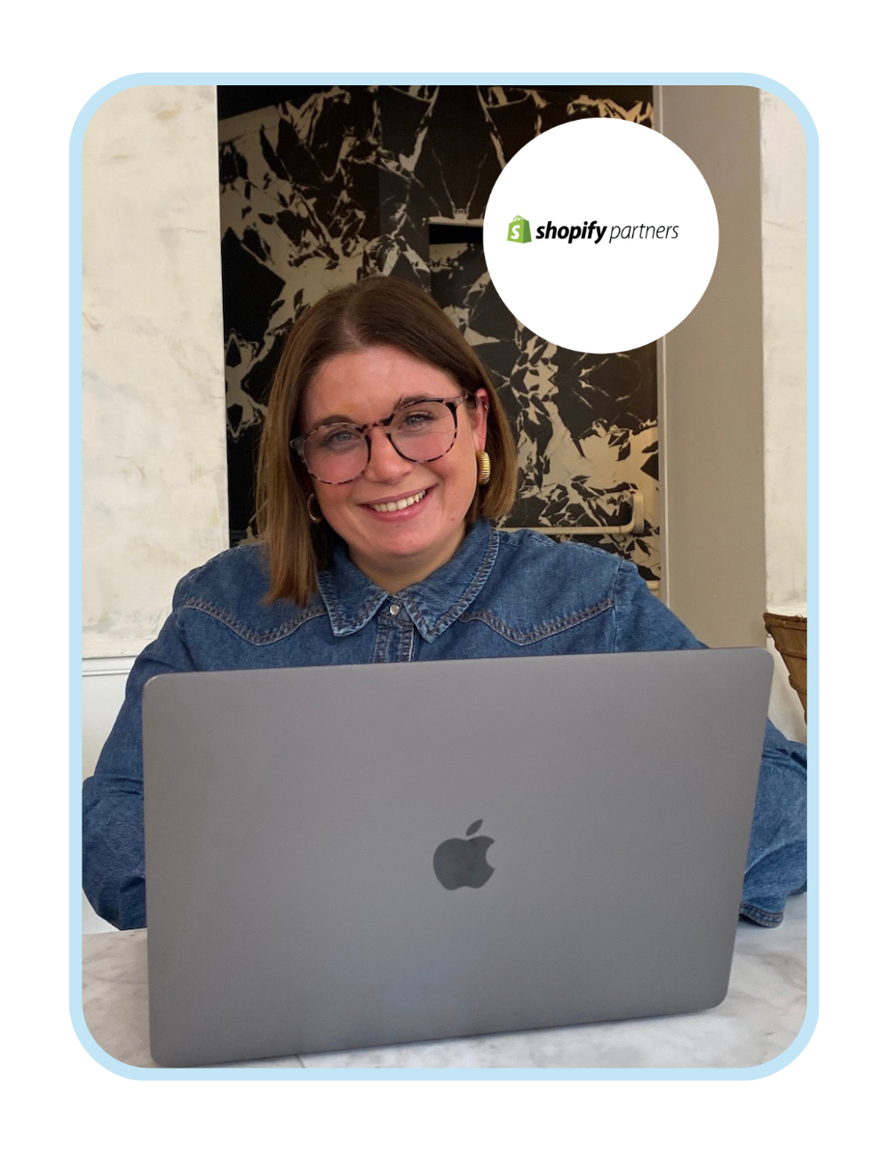justine-la-nana-de-shopify-agence-shopify-partner